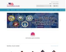 Thumbnail of The Military Gift Store
