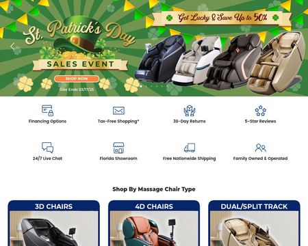 website thubmnail of The Modern Back