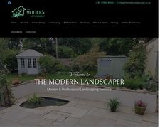 Thumbnail of The Modern Landscaper