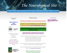 Thumbnail of The Neurotypical Site