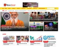 Thumbnail of Thenewscover.com