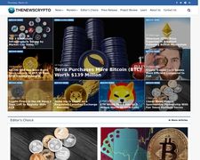 Thumbnail of Thenewscrypto.com