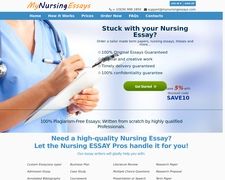 Thumbnail of The Nursing Essays