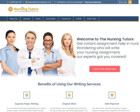 The Nursing Tutors