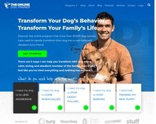 Thumbnail of The Online Dog Trainer From Doggy Dan