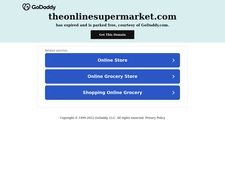 Thumbnail of Theonlinesupermarket.com
