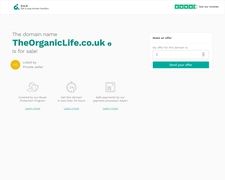 Thumbnail of TheOrganicLife.co.uk