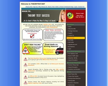 Theory Test