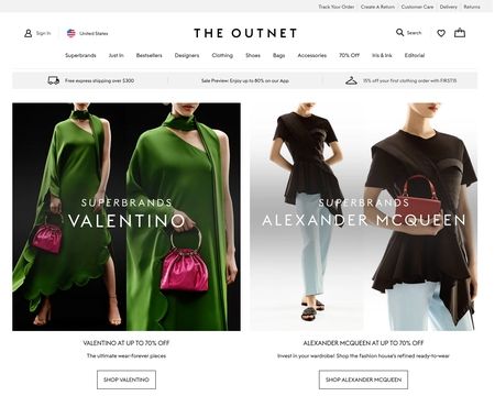 The Outnet