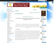 Thumbnail of The Painted Giraffe Gift & Print Shop