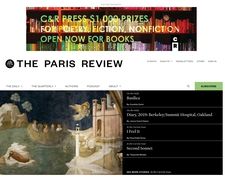 Thumbnail of The Paris Review