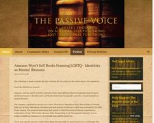 Thumbnail of The Passive Voice