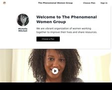 Thumbnail of The Phenomenal Women Group