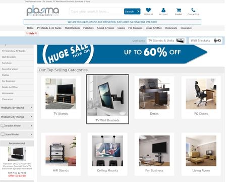 website thubmnail of ThePlasmaCentre.com