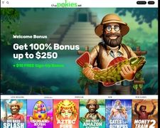 Thumbnail of Thepokies86.net