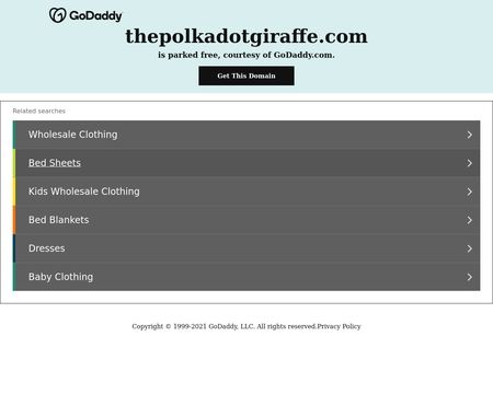 Thepolkadotgiraffe