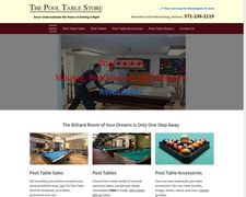 Thumbnail of The Pool Table Store