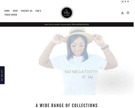 The Positive Girl Clothing