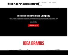 Thumbnail of The Pen & Paper Culture Company