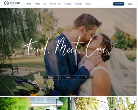 website thubmnail of ThePros