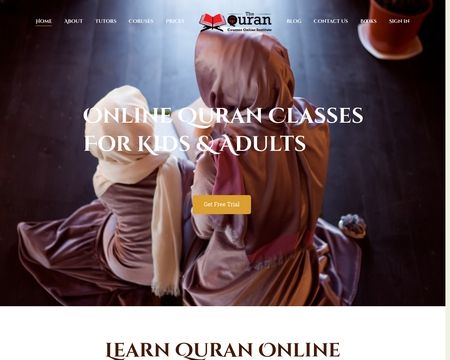 The Quran Courses