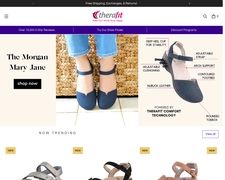 Thumbnail of Therafitshoe.com