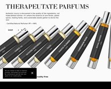 Thumbnail of Therapeutate Parfums