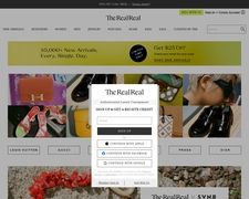 The RealReal Reviews - 5,209 Reviews of Therealreal.com