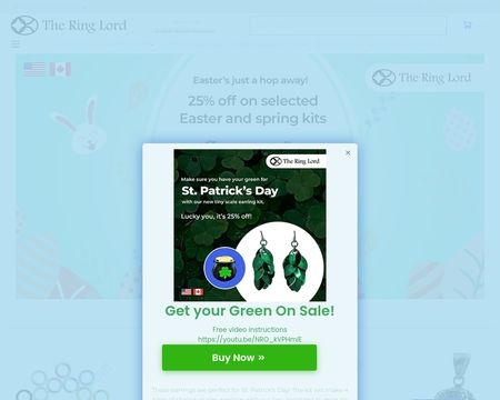 website thubmnail of TheRingLord