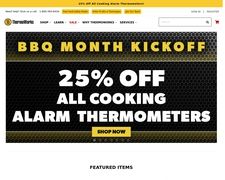 Thumbnail of Thermoworks.com