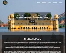 Thumbnail of Therusticpaths.com