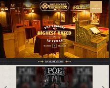 Thumbnail of Thesecretchambers.com