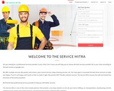 Thumbnail of https://www.theservicemitra.com/