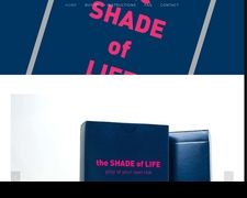 Thumbnail of the SHADE of LIFE Party Game