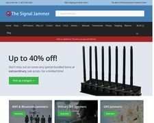 Thumbnail of The Signal Jammer