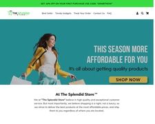 Thumbnail of Thesplendidstore.com