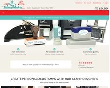 Thumbnail of TheStampMaker.com