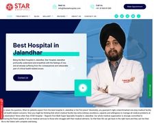 Thumbnail of The Star Hospital