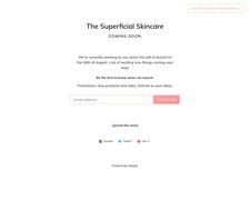 Thumbnail of The Superficial