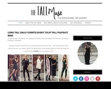 Thumbnail of The Tall Muse