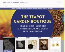 Thumbnail of The Teapot Garden Boutique
