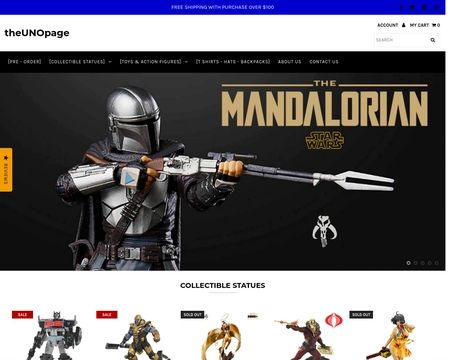 website thubmnail of theUNOpage