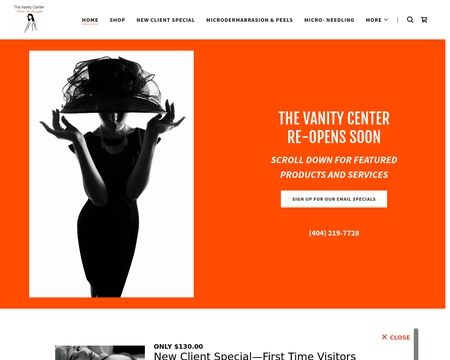 The Vanity Center