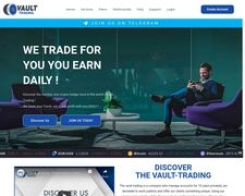 Thumbnail of The Vault Trading
