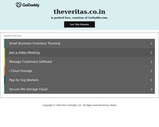 Thumbnail of Theveritas.co.in