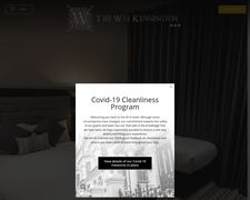 Thumbnail of The W14 Kensington Hotel