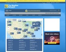 download the weather network com