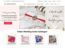 Thumbnail of The Wedding Cards Online