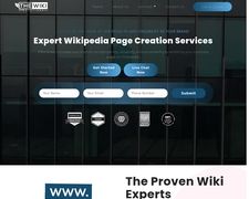 Thumbnail of The Wiki Solutions