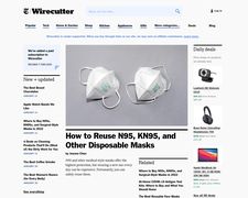Thumbnail of Wirecutter